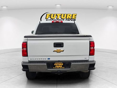 Used 2018 Chevrolet Silverado 1500 LT w/ LT Eassist Package RWD image 5