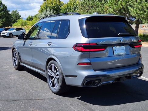 Used 2025 BMW X7 M60i w/ Executive Package AWD/4WD image 3