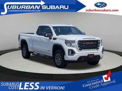 Used 2019 GMC Sierra 1500 AT4 w/ AT4 Premium Package