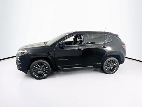 Used 2023 Jeep Compass High Altitude w/ Driver Assist Group I AWD/4WD image 8