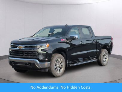 New 2026 Chevrolet Silverado 1500 LT
