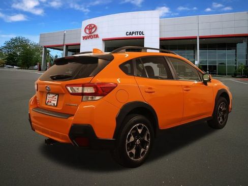 Used 2018 Subaru Crosstrek 2.0i Premium w/ Popular Package #3 AWD/4WD image 5