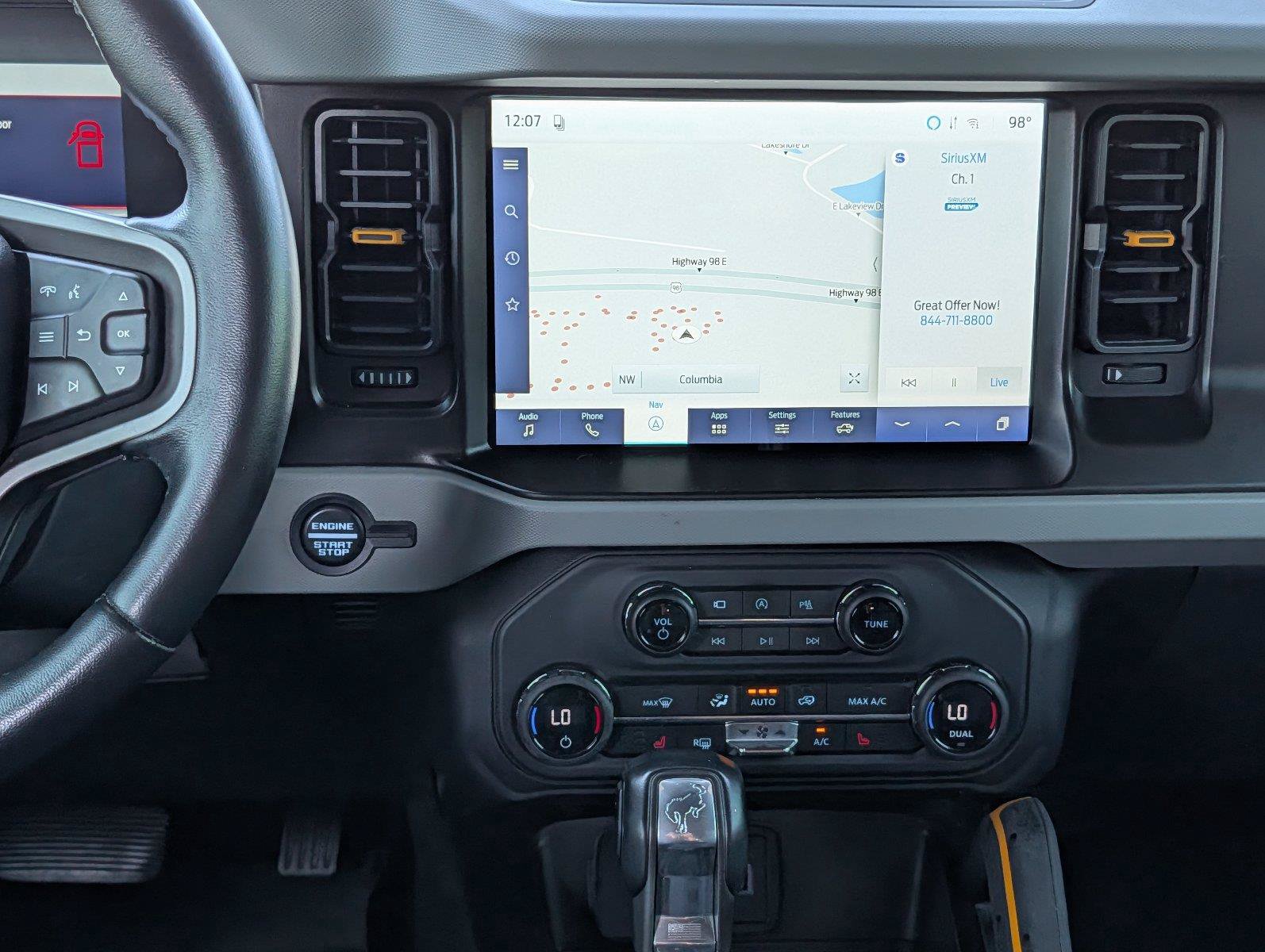 Used 2021 Ford Bronco Badlands AWD/4WD image 28