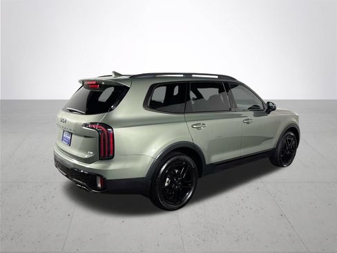 Used 2025 Kia Telluride AWD image 6