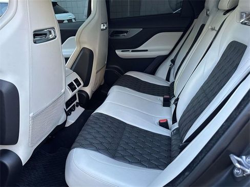 Used 2020 Jaguar F-PACE SVR image 14