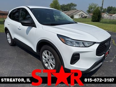 New 2025 Ford Escape Active