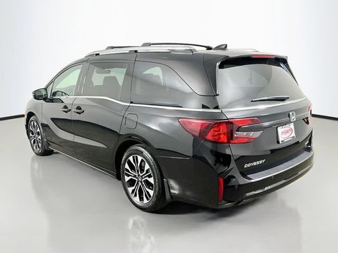 Certified 2025 Honda Odyssey Elite image 21
