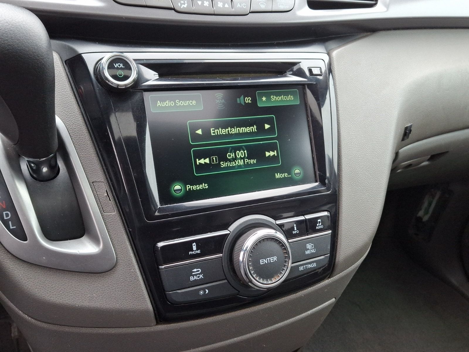 Used 2014 Honda Odyssey EX-L image 16