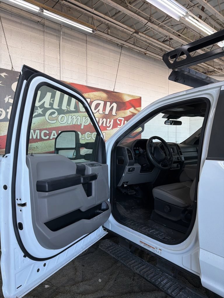 Used 2014 Ford F350 XL w/ Power Equipment Group AWD/4WD image 16
