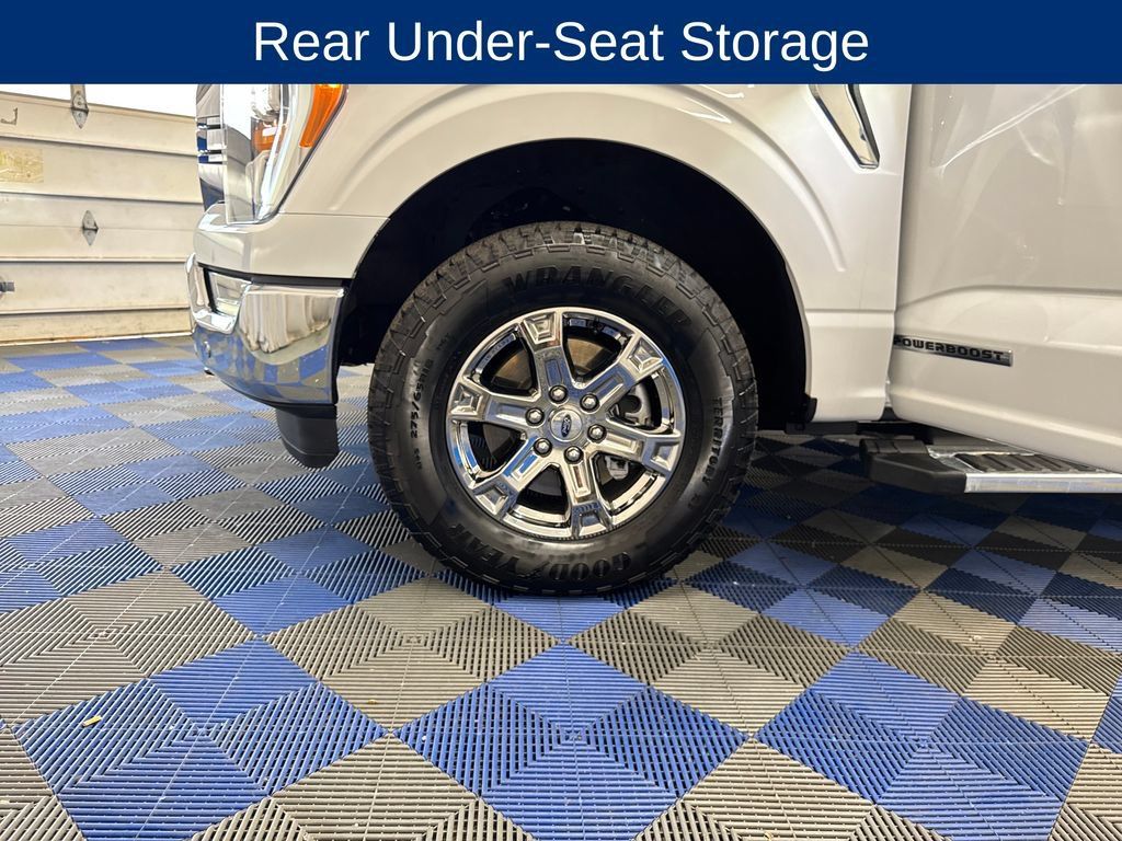 Certified 2022 Ford F150 XLT w/ Equipment Group 302A High AWD/4WD image 32