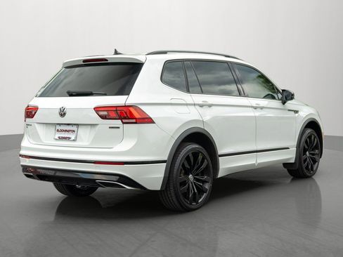 Used 2020 Volkswagen Tiguan SE R-Line AWD/4WD image 7