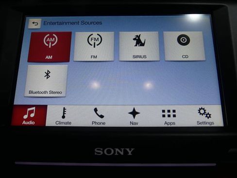 Used 2017 Ford Fusion Sport w/ Equipment Group 401A image 40