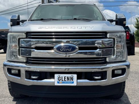 Used 2019 Ford F250 Lariat w/ Chrome Package AWD/4WD image 8