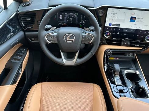 New 2026 Lexus NX 450h+ AWD w/ Luxury Package image 12
