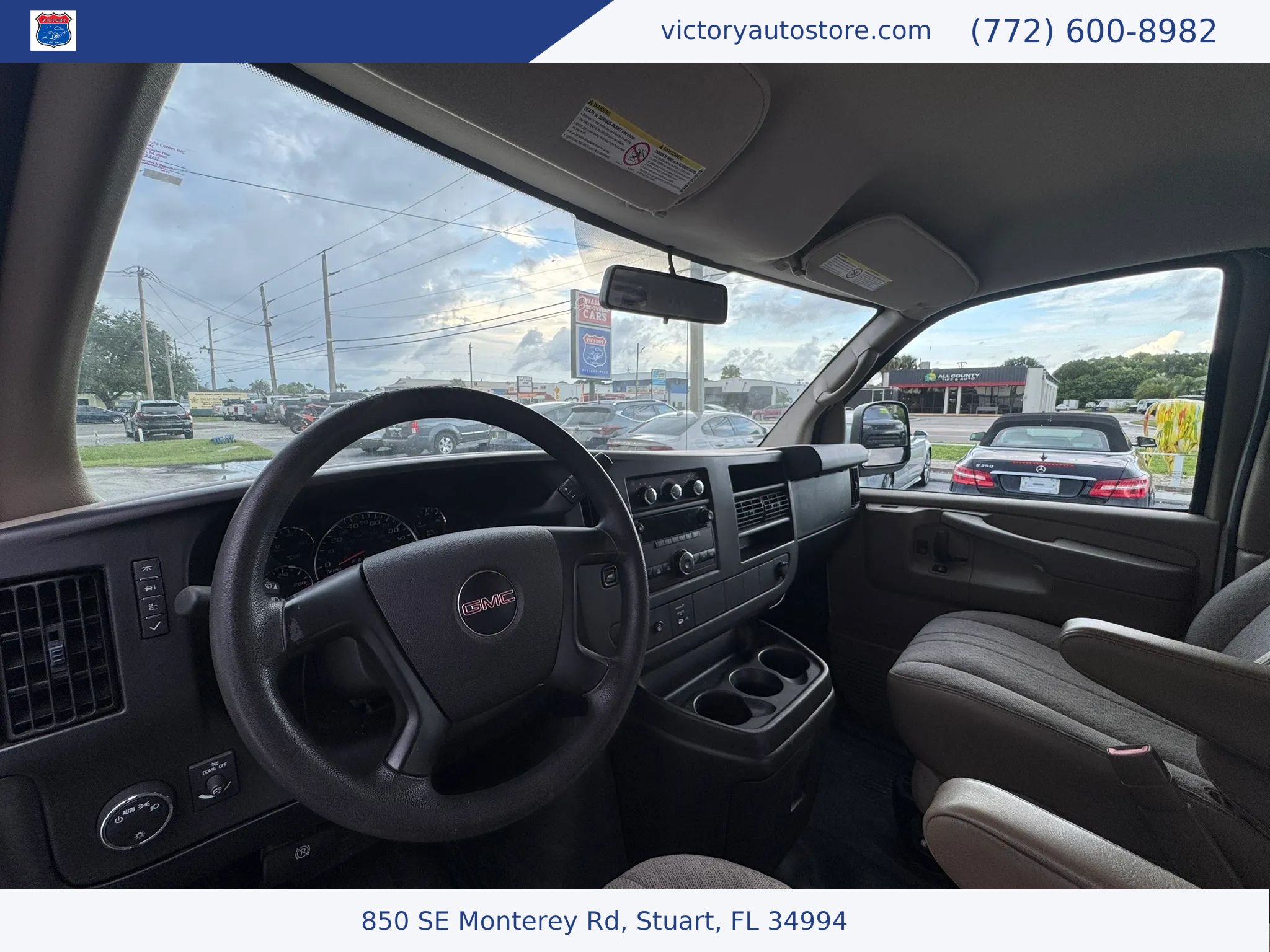 Used 2014 GMC Savana 2500 RWD image 18