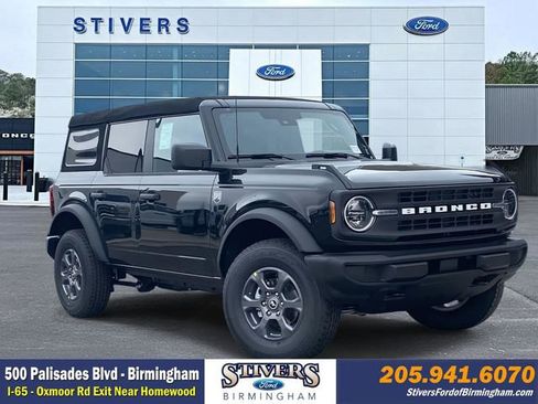 New 2026 Ford Bronco Big Bend image 1