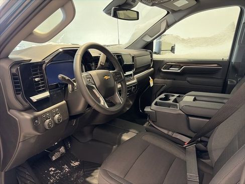 New 2026 Chevrolet Silverado 2500 LT w/ All Star Edition image 9