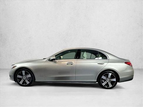 Used 2024 Mercedes-Benz C 300 Sedan image 8