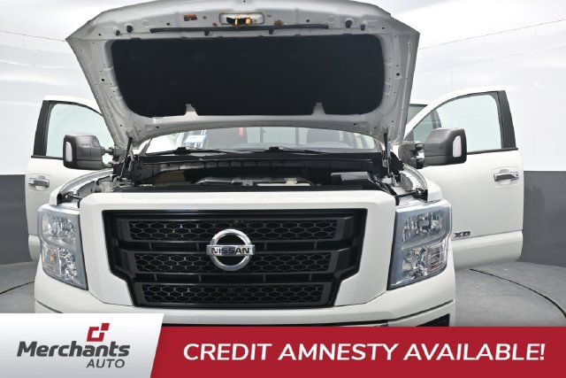 Used 2021 Nissan Titan SV AWD/4WD image 43