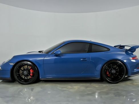 Used 2015 Porsche 911 GT3 RWD image 8