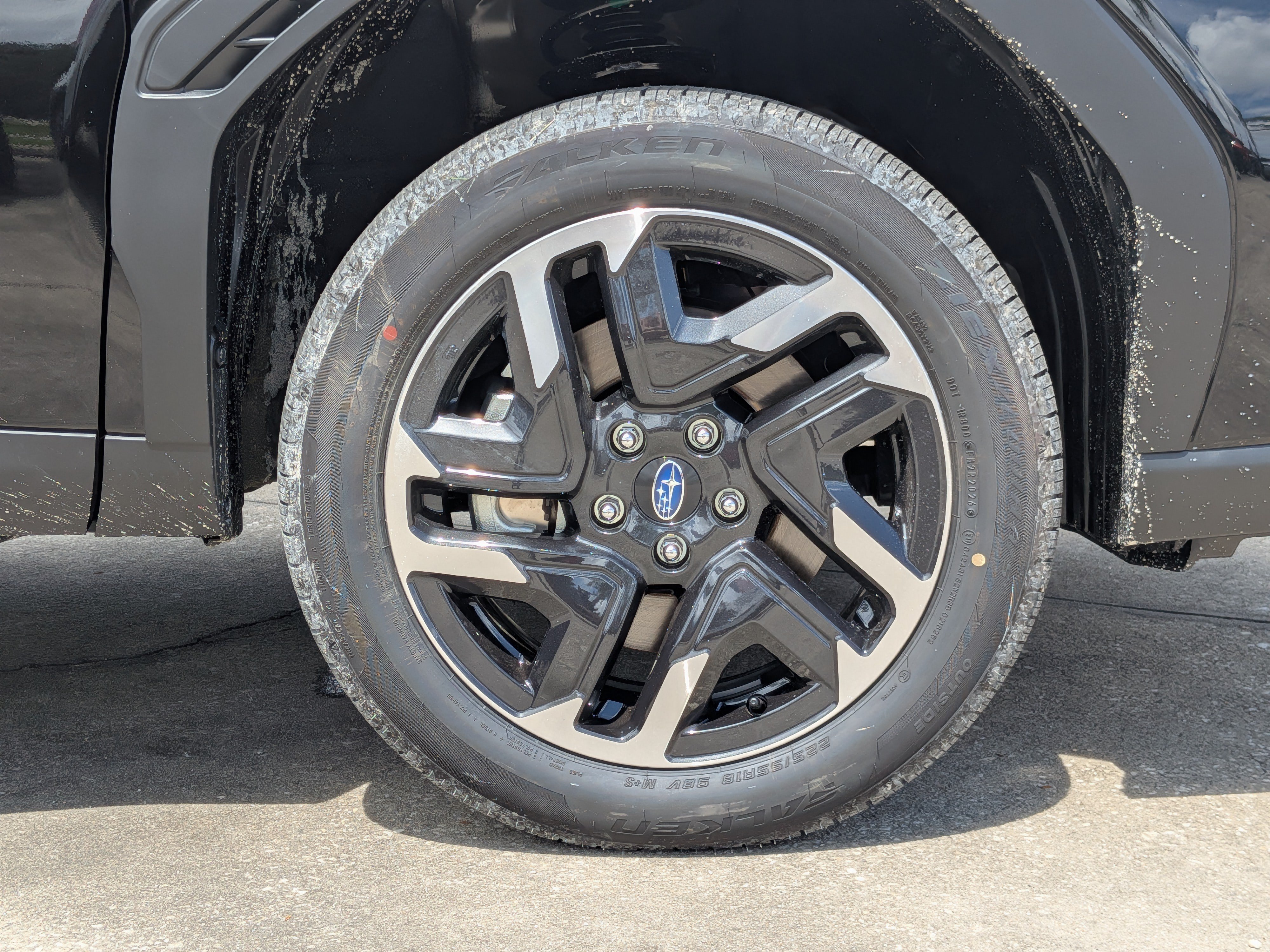 New 2026 Subaru Forester Premium AWD/4WD image 11