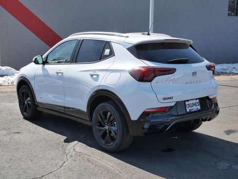 New 2026 Buick Encore GX Sport Touring w/ Advanced Technology Package AWD/4WD image 9