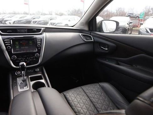 Certified 2024 Nissan Murano Platinum w/ Cargo Package image 25