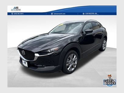 Used 2024 MAZDA CX-30 AWD 2.5 S w/ Premium Package