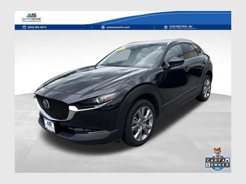 Used 2024 MAZDA CX-30 AWD 2.5 S w/ Premium Package image 1