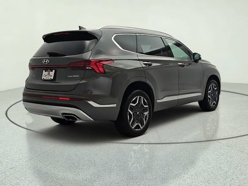 Used 2021 Hyundai Santa Fe Calligraphy AWD/4WD image 6