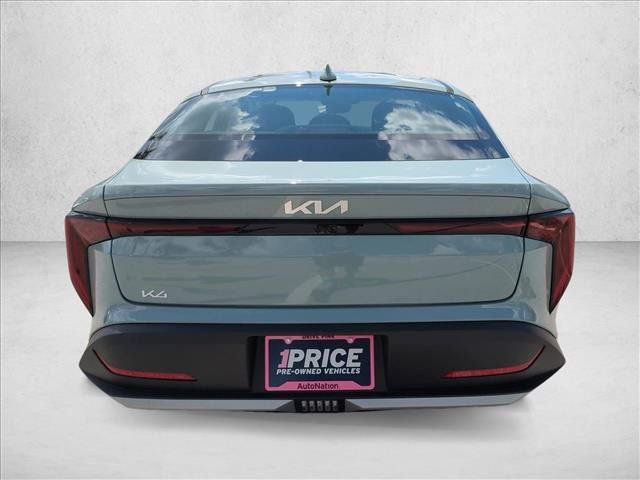 Used 2025 Kia K4 FWD image 7