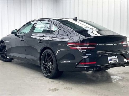 New 2027 Genesis G80 3.5T Prestige AWD/4WD image 24