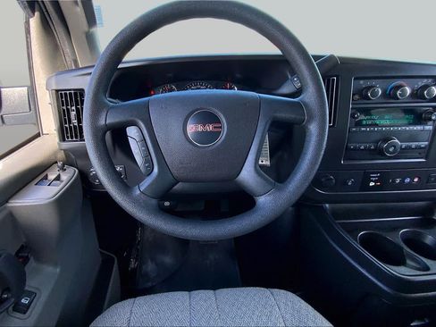 Certified 2025 GMC Savana 3500 LT w/ LT Preferred Equipment Group RWD image 6