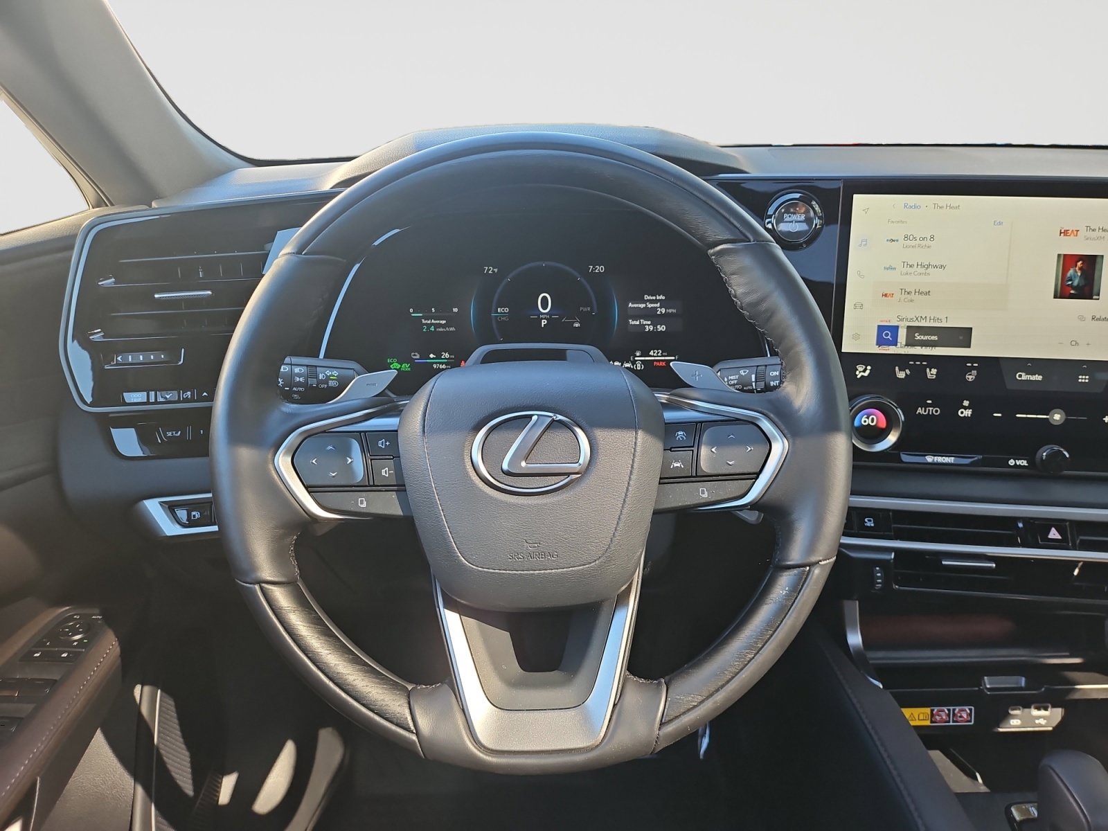 Used 2025 Lexus RX 450h AWD w/ Convenience Package image 45