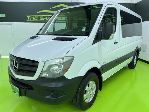 Used 2016 Mercedes-Benz Sprinter 2500 image 5