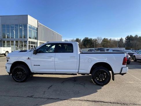 Used 2025 RAM 2500 Limited image 10