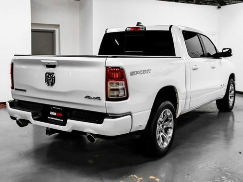 Used 2022 RAM 1500 Big Horn image 7