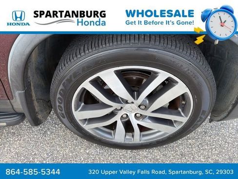 Used 2016 Honda Pilot Elite image 12