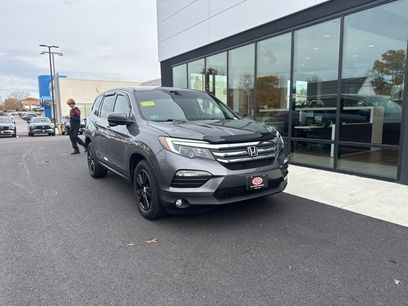Used 2016 Honda Pilot EX-L