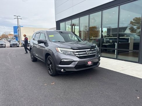 Used 2016 Honda Pilot EX-L image 1
