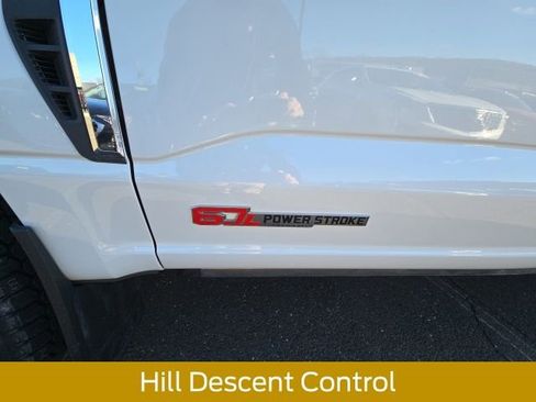 Certified 2024 Ford F350 Platinum w/ FX4 Off-Road Package image 19