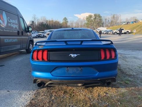 Used 2019 Ford Mustang Premium w/ Ecoboost Performance Package image 6