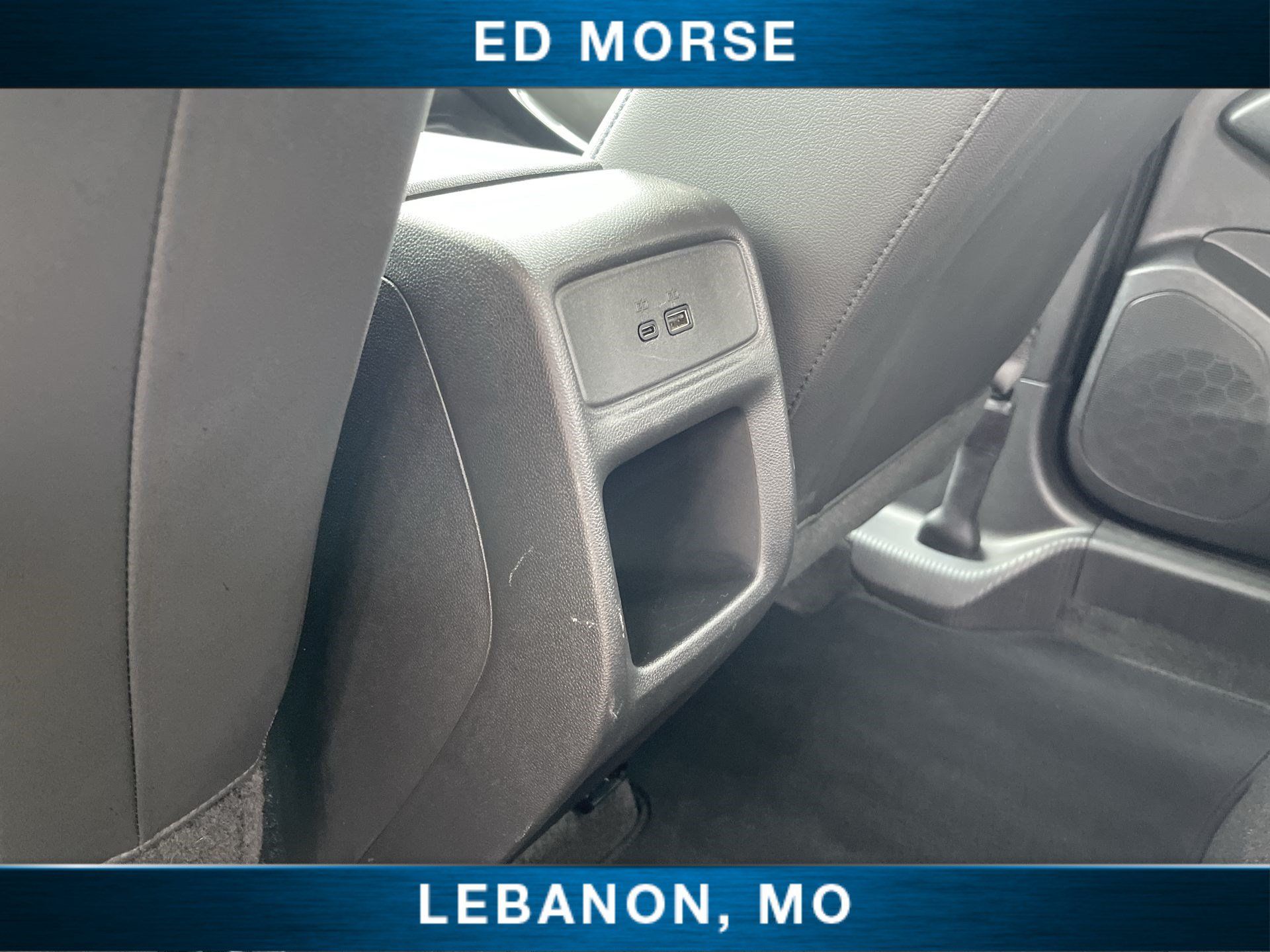 Certified 2025 Chevrolet Trax LT w/ LT Convenience Package FWD image 20
