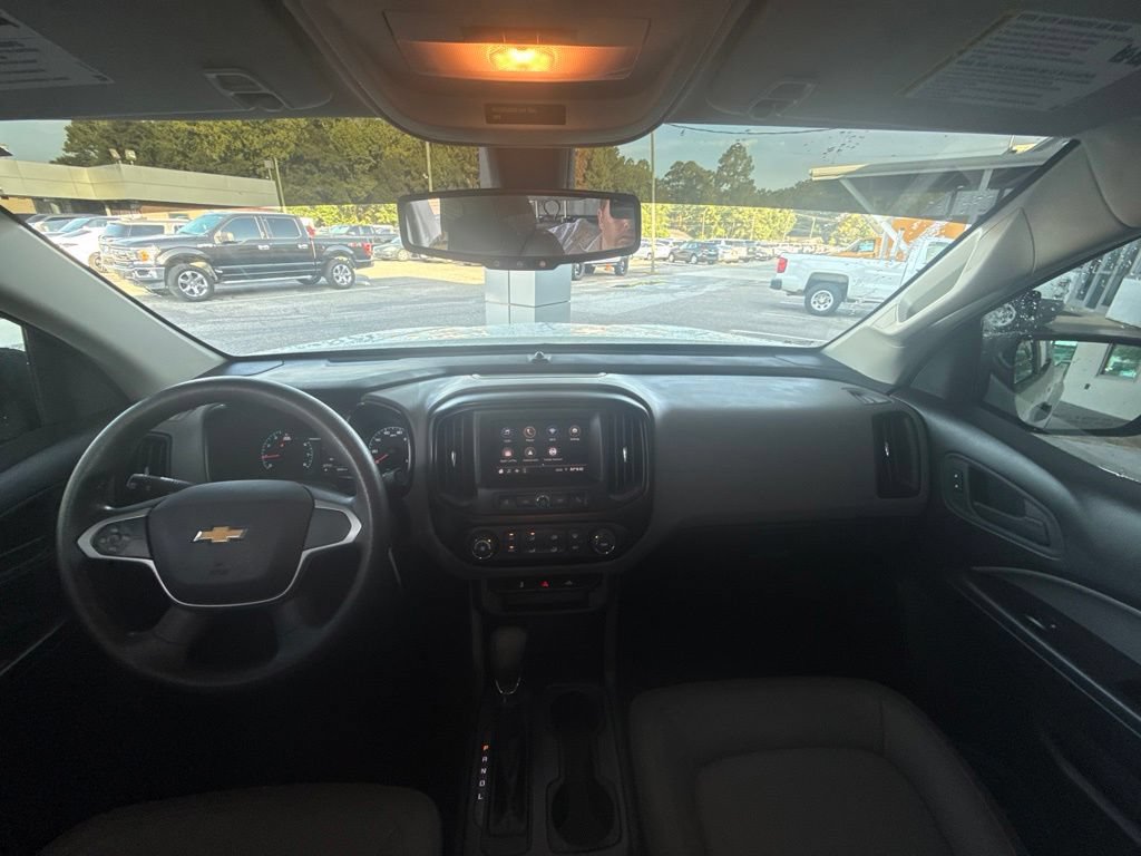Used 2022 Chevrolet Colorado W/T w/ WT Convenience Package RWD image 23