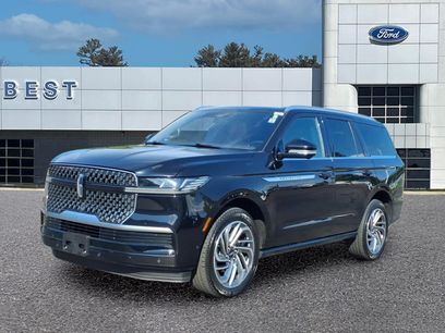 Used 2025 Lincoln Navigator Reserve
