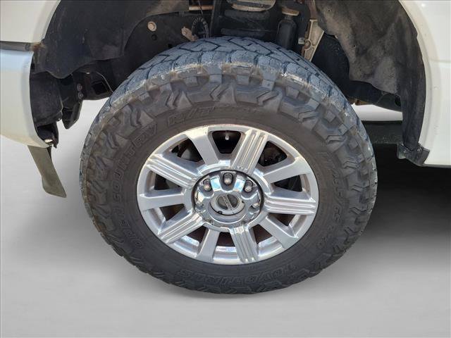 Used 2020 Ford F250 Platinum w/ FX4 Off-Road Package AWD/4WD image 10