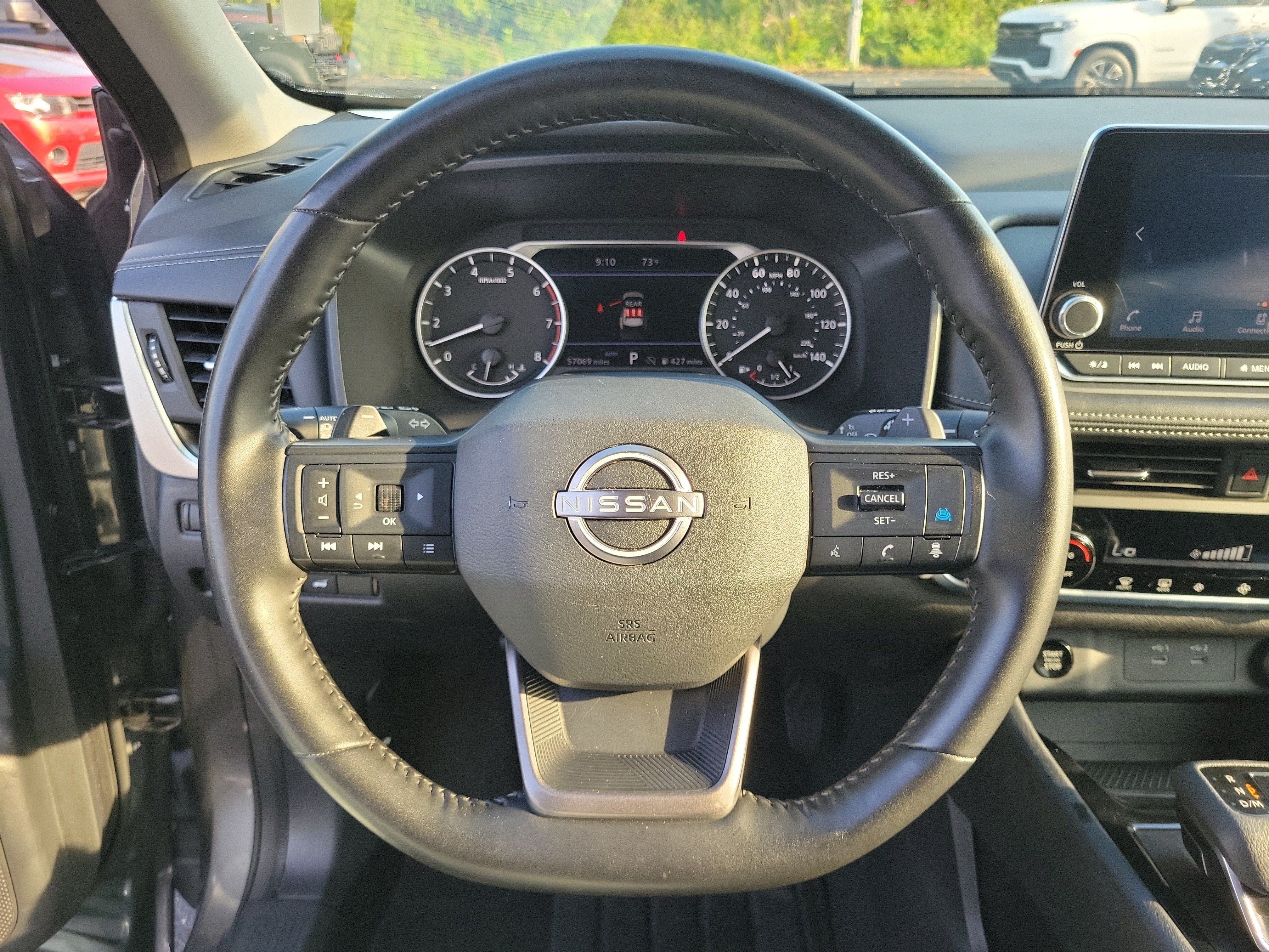 Used 2025 Nissan Rogue SV AWD/4WD image 21