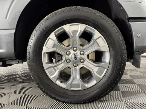 Used 2023 Ford F150 Platinum w/ Equipment Group 701A High AWD/4WD image 50