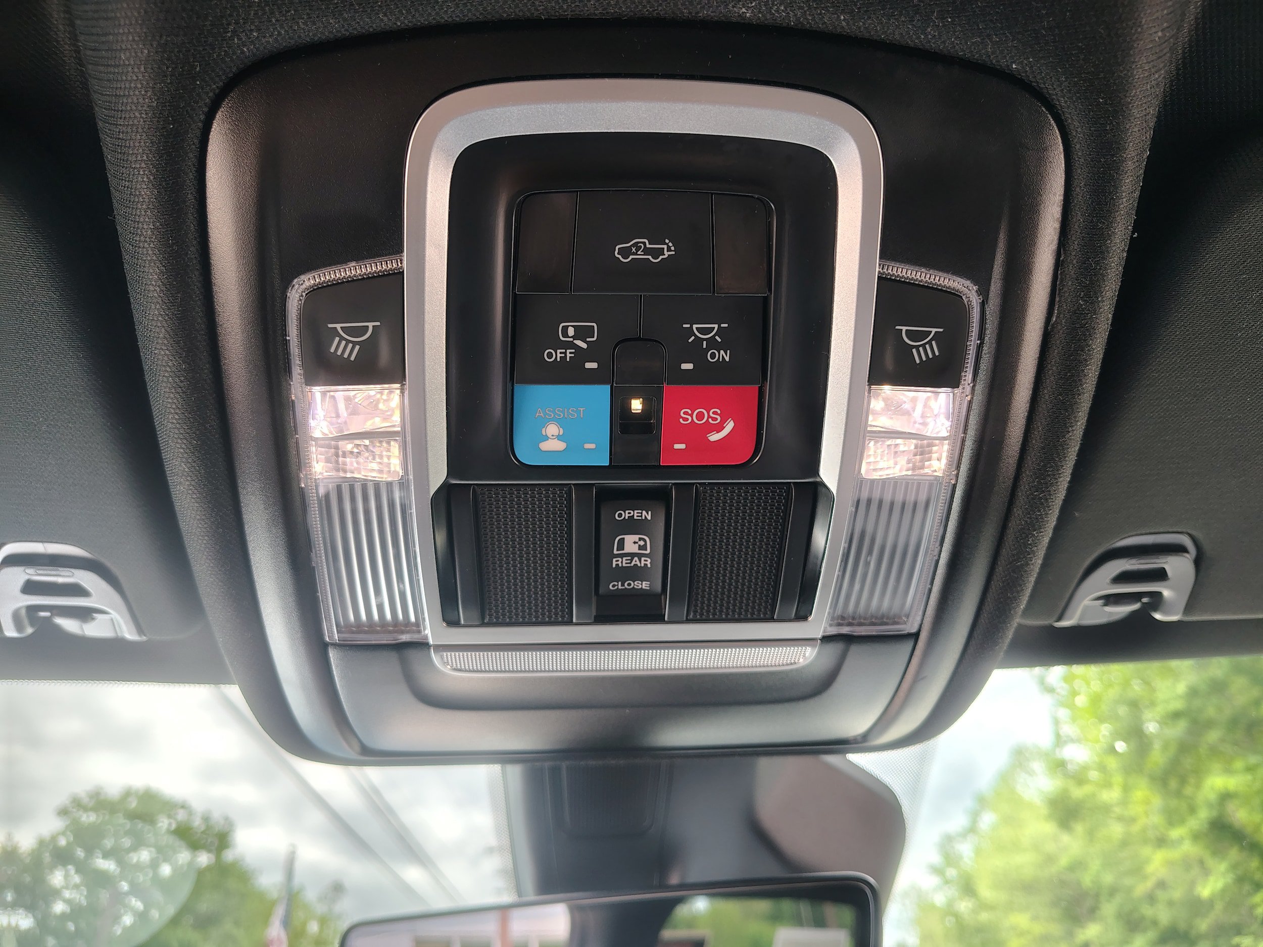 Used 2026 RAM 1500 Rebel w/ Rebel Level 1 Equipment Group AWD/4WD image 33