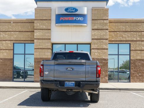 Certified 2024 Ford F150 King Ranch w/ FX4 Off-Road Package AWD/4WD image 7